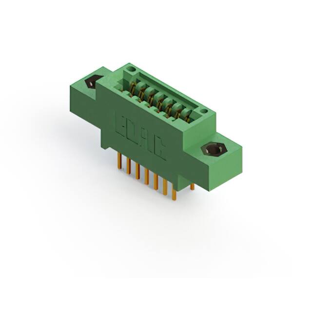 845-014-542-807 EDAC Inc.  Edgeboard Connectors